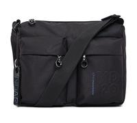 Mandarina Duck – Sac à bandoulière MD20 – 100% polyester zippé – Noir
