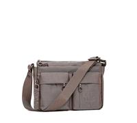 Mandarina Duck Sac bandoulière MD20 Minuteria Gris 100% polyester 17x27x9 cm