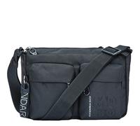 Mandarina Duck Sac à bandoulière MD20 Medium Crossover Femme Bleu foncé Scarab