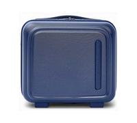Mandarina Duck Beauty case Logoduck + Femme Deep Blue en Polycarbonate BLUE UNI