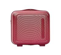 Mandarina Duck - Beauty Case - unisex - Sacs - Rouge - Taille: ONE Size