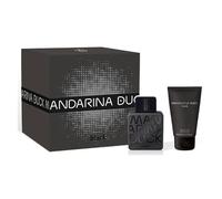 Mandarina Duck Black 100 ml + Gel Douche 50 ml