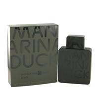 MANDARINA DUCK BLACK Eau De Toilette 100 ml