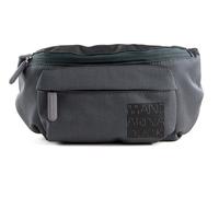 Mandarina Duck Femme District SAC BANANE, Métallique, Taille unique EU