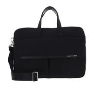 MANDARINA DUCK cartable Hunter Urban Briefcase Black