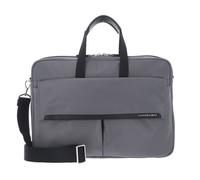 MANDARINA DUCK Cartable Hunter Urban Briefcase Smoked Pearl anthracite pour homme