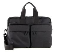 Mandarina Duck, MALLETTE DE DISTRICT homme, Black Ink, taille unique
