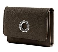 Mandarina Duck Cuir Porte-Monnaie Mellow Leather Wallet Espresso Marron foncé