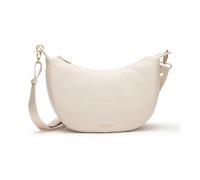 Mandarina Duck Cuir sac à épaule bandoulière Mellow Leather Hobo Bag Cocoon gris clair