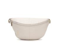 MANDARINA DUCK Cuir Sac Banane Sac à épaule bandoulière Mellow Leather Bum Bag Cocoon Gris Clair