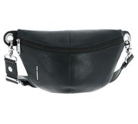 MANDARINA DUCK Cuir Sac Banane Sac à épaule bandoulière Mellow Leather Bum Bag Pine Green Vert foncé
