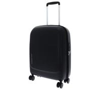 Mandarina Duck D-Drop 2.0 Trolley Cabin, Noir, Taille Unique, D-Drop 2.0