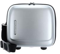 Mandarina Duck D-Drop Beauty Case, Argent (Silver), D-Drop