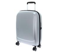 Mandarina Duck D-Drop Cabine à roulettes, Argent (Silver), Taille Unique, D-Drop