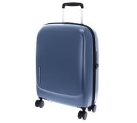 Mandarina Duck D-Drop Cabine à roulettes, Bleu Dress, Taille Unique, D-Drop