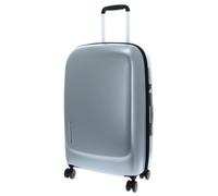 Mandarina Duck D-Drop Chariot Moyen, Argenté., Taille Standard, D-Drop