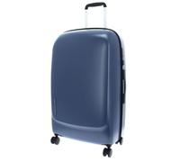 Mandarina Duck D-Drop Trolley Large, Bleu Dress, Taille Unique, D-Drop