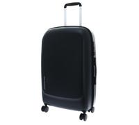 Mandarina Duck D-Drop Trolley Medium, Noir, Taille Unique, D-Drop