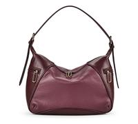 Mandarina Duck Daisy Sac à bandoulière Cuir véritable 26 cm rouge