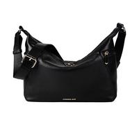 Mandarina Duck Daisy Sac à bandoulière Cuir véritable 28 cm noir