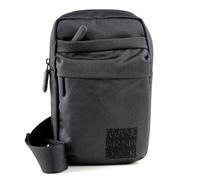 Mandarina Duck Sac à bandoulière District, acier, effet 3D, look décontracté, Taille unique