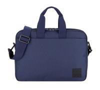 Mandarina Duck District Attaché-case 38.5 cm Compartiment ordinateur bleu