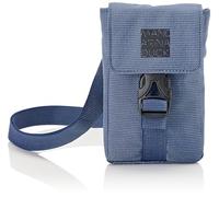 Mandarina Duck District, Étui pour Smartphone Femme, Atlantic Sea, Taille Unique