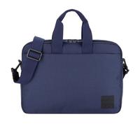 Mandarina Duck District Porte-documents 38.5 cm Compartiment pour ordinateur portable bleu