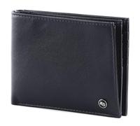 Mandarina Duck Downtown, Accessoire de Voyage -Portefeuille Homme, Bleu Marine, Taille Unique