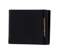 Mandarina Duck Dual, Accessoire de Voyage - Portefeuille Mixte Adulte, Nero,