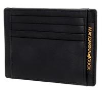 Mandarina Duck Dual, Accessoire de Voyage-Portefeuille Mixte, Noir, Taille Unique