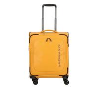 Mandarina Duck Eco Coated Cabin Trolley Bag Jaune