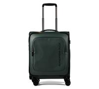 Mandarina Duck Eco Coated 4 roues Valise cabine S 55 cm vert
