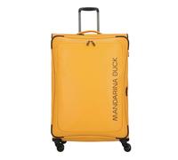Mandarina Duck Eco Coated Osv05 Trolley Bag Jaune