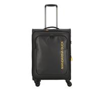 Mandarina Duck Eco Coated Osv03 Trolley Bag Noir