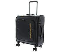 MANDARINA DUCK Eco Coated Cabin Trolley S Black [272580] - valise valise ou bagage vendu seul
