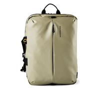 Mandarina Duck Sac à dos de voyage Eco Coated 40 cm gris