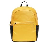 Mandarina Duck Eco Coated Daypack 42.5 cm Compartiment pour ordinateur portable jaune