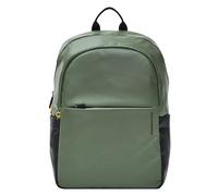 Mandarina Duck Eco Coated Daypack 42.5 cm Compartiment pour ordinateur portable vert