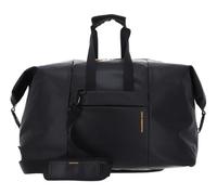 Mandarina Duck Eco Coated Sac de voyage Weekender 54 cm noir