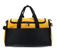 MANDARINA DUCK Eco Coated Duffle Bag Duck Yellow