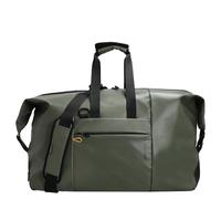 Mandarina Duck Eco Coated Medium Duffle Bag Vert