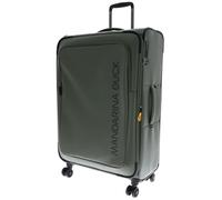 Mandarina Duck Valise Eco Coated Exp Trolley Pine Green Kaki