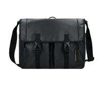 Mandarina Duck Eco Coated Messenger 39 cm noir