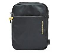 Mandarina Duck Eco Coated Mini sac à bandoulière 15 cm noir