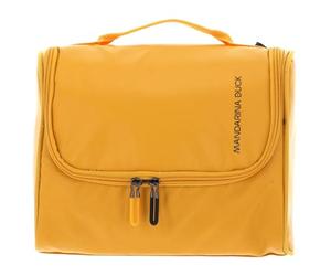 MANDARINA DUCK Eco Coated Necessaire Duck Yellow