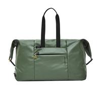 Mandarina Duck Eco Coated Sac de voyage kaki, 54 x 32 x 25cm