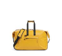 Mandarina Duck Eco Coated Sac weekend jaune, 54 x 32 x 25cm