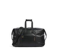Mandarina Duck Eco Coated Sac weekend noir, 54 x 32 x 25cm