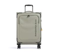 Mandarina Duck Eco Coated Exp Trolley M Mud